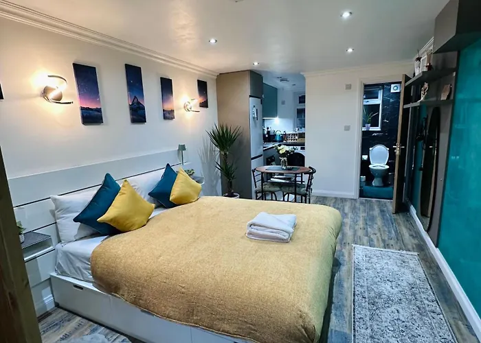 Studio Flat