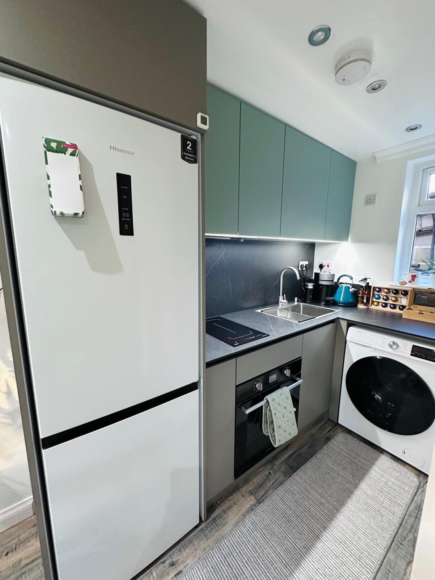 Appartement Flat Wythenshawe