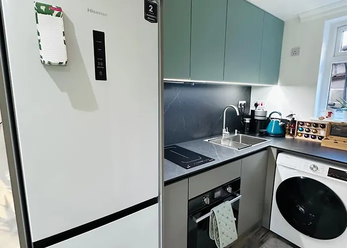 Studio Flat